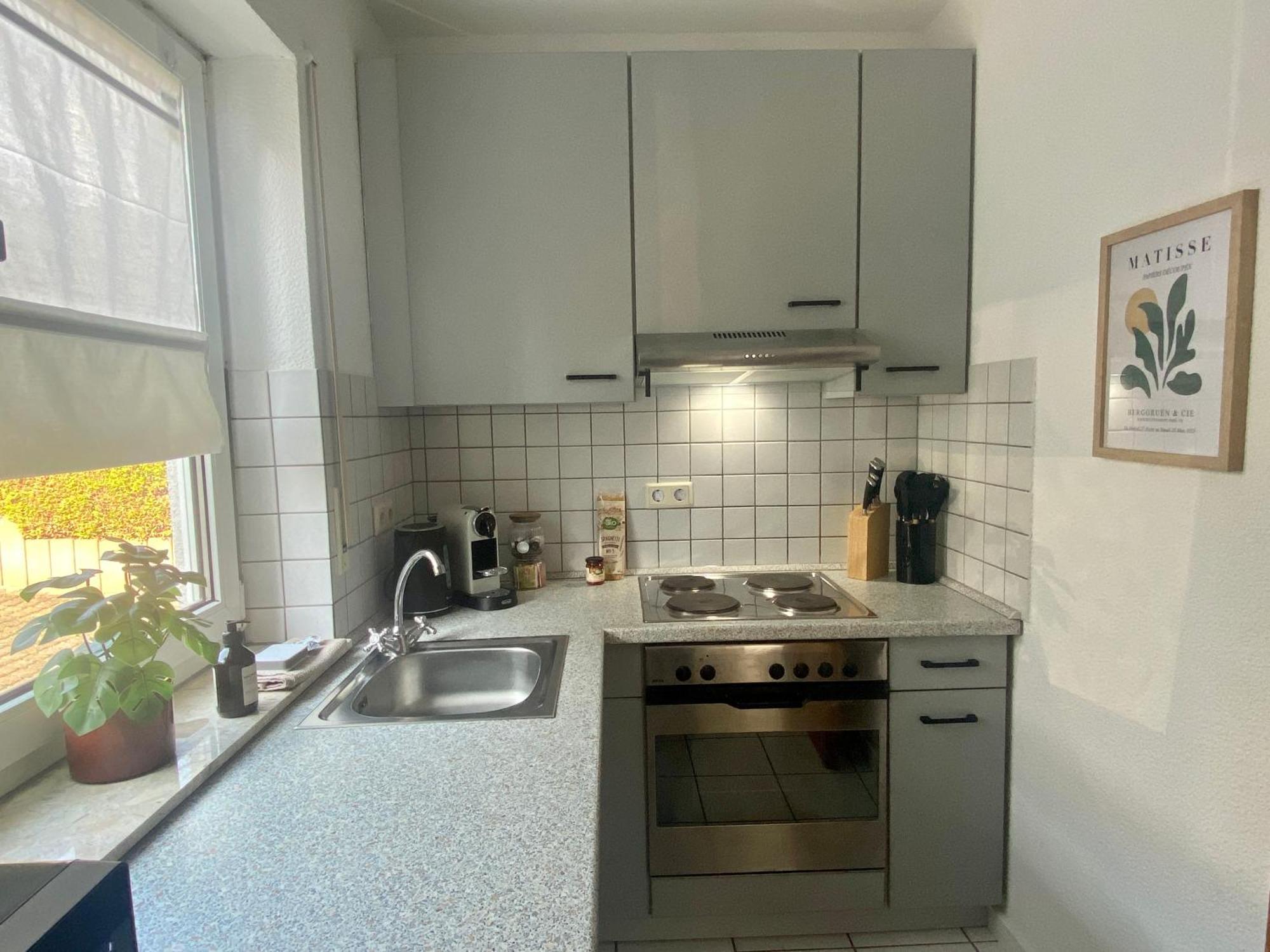 Moderne Wohnung Mit Terrasse & Parkplatz; Naehe Bwzk & Amazon Кобленц Экстерьер фото