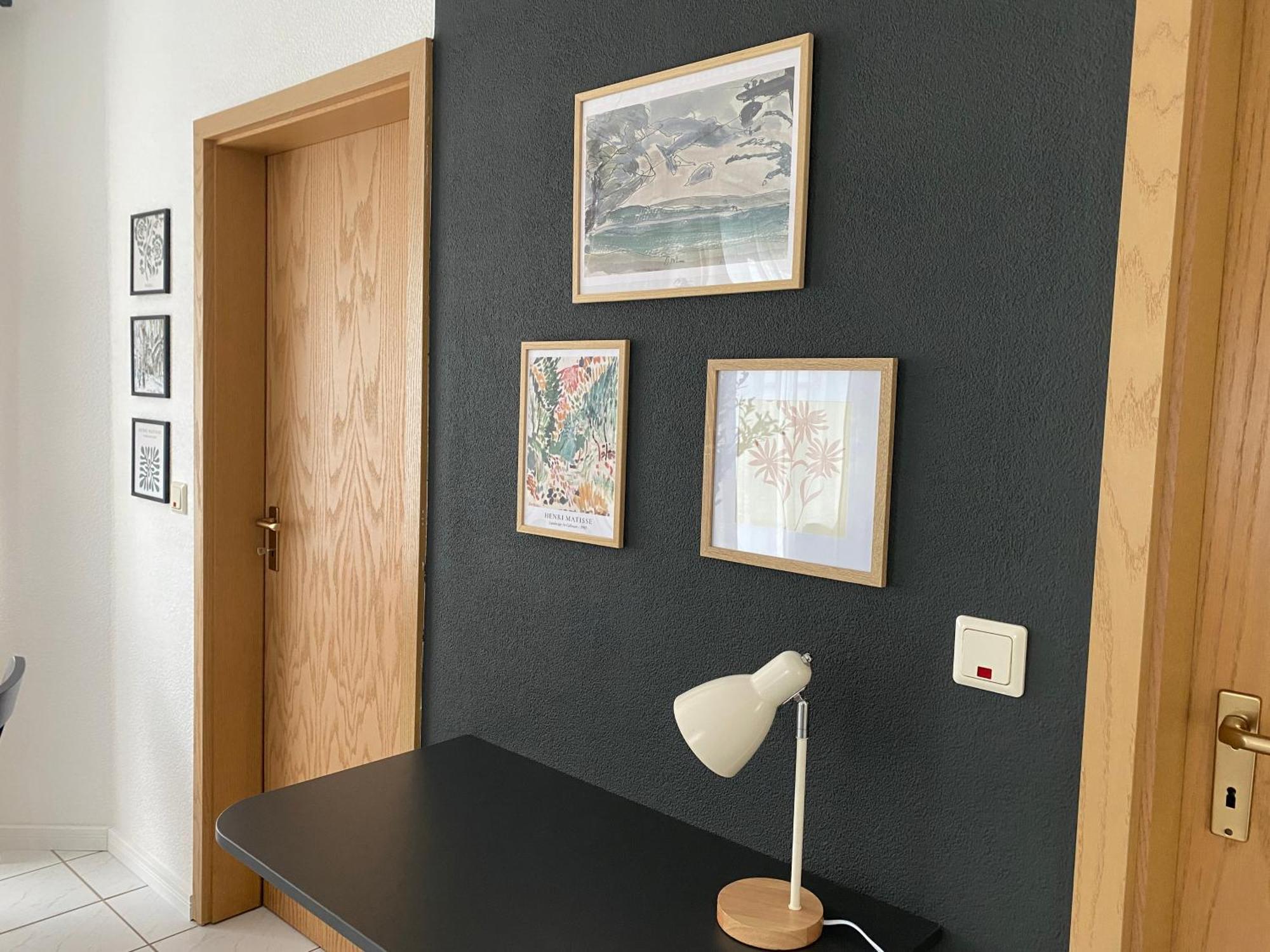 Moderne Wohnung Mit Terrasse & Parkplatz; Naehe Bwzk & Amazon Кобленц Экстерьер фото