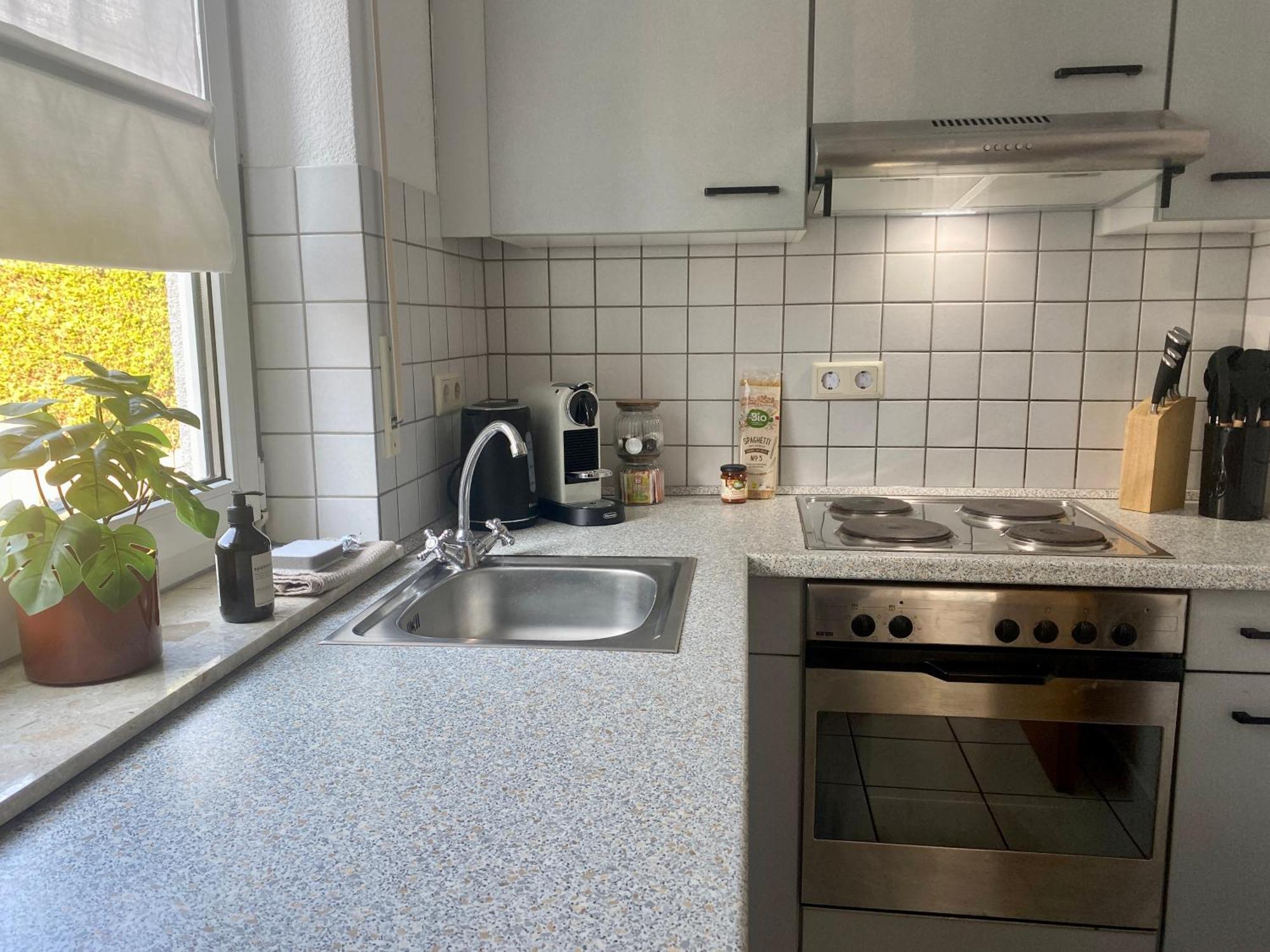 Moderne Wohnung Mit Terrasse & Parkplatz; Naehe Bwzk & Amazon Кобленц Экстерьер фото