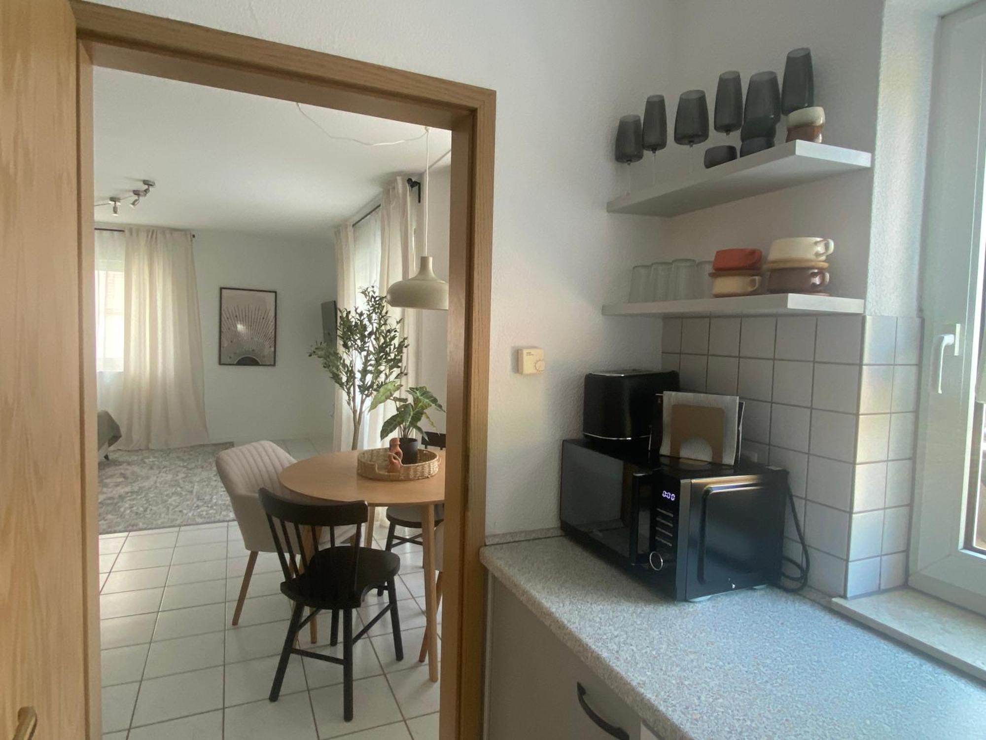 Moderne Wohnung Mit Terrasse & Parkplatz; Naehe Bwzk & Amazon Кобленц Экстерьер фото